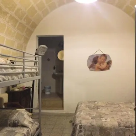 カントリーハウス Masseria San Sebastiano *